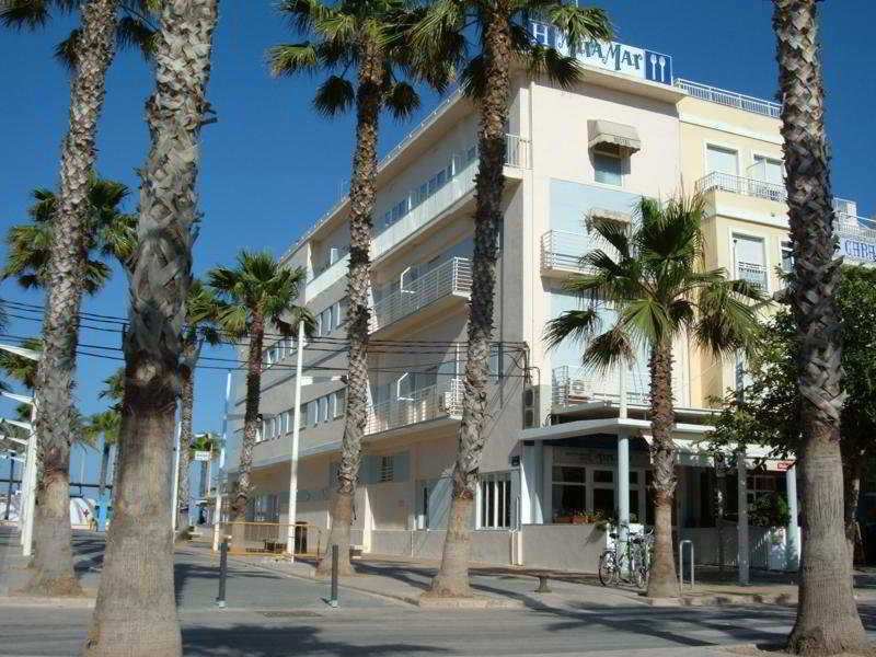 Hotel Miramar Valencia Exterior foto